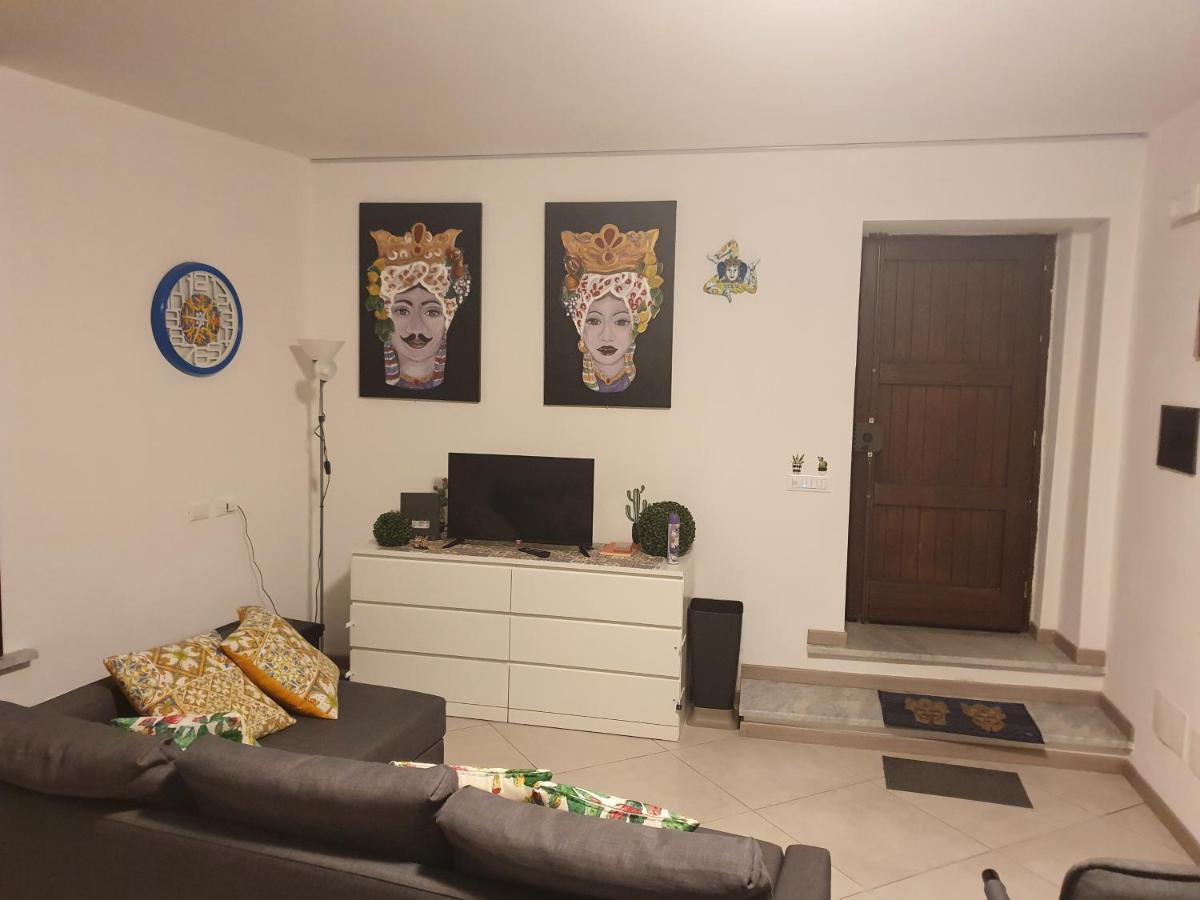 Aspettando Vossia Palermo Exterior foto
