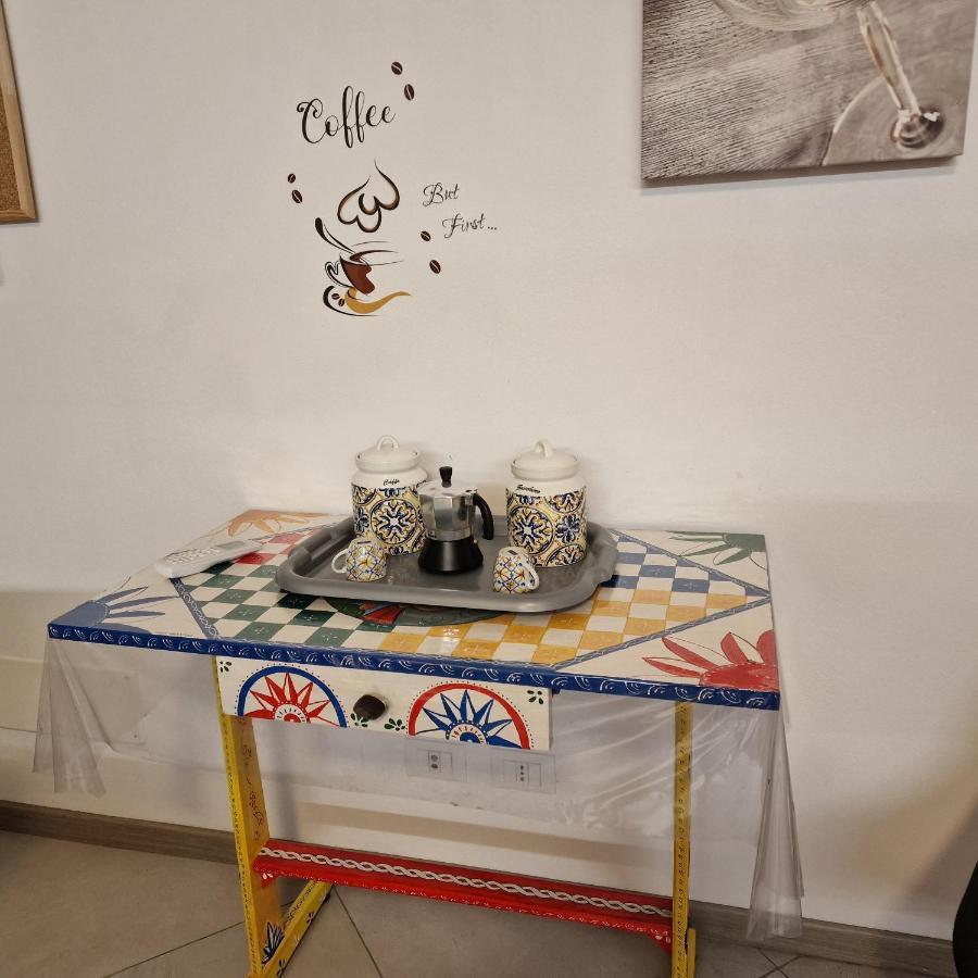Aspettando Vossia Palermo Exterior foto